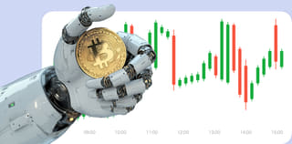 Panel de control Vernata Celdorio para operar con criptomonedas